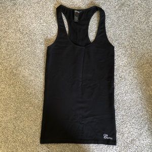 GUESS Black Tank Top nwot Size Small